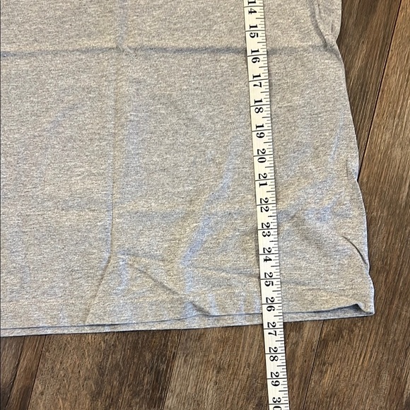 Reebok Colts- Gray Crew Neck Short Sleeve T-Shirt - Picture 10 of 10